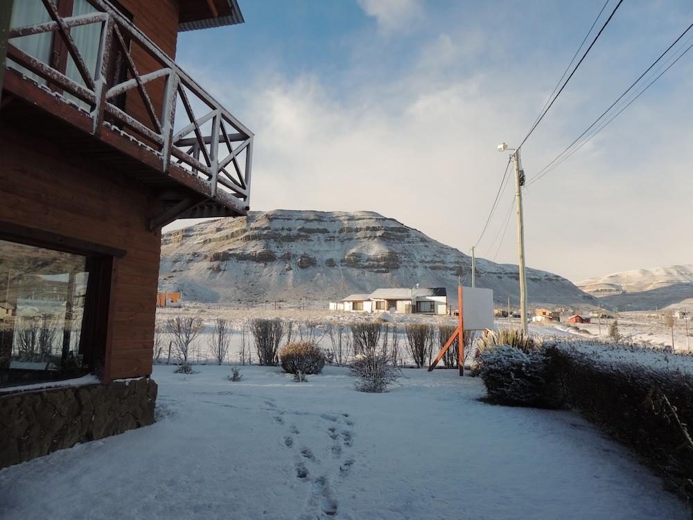 Hostería Lupama El Calafate Exterior foto