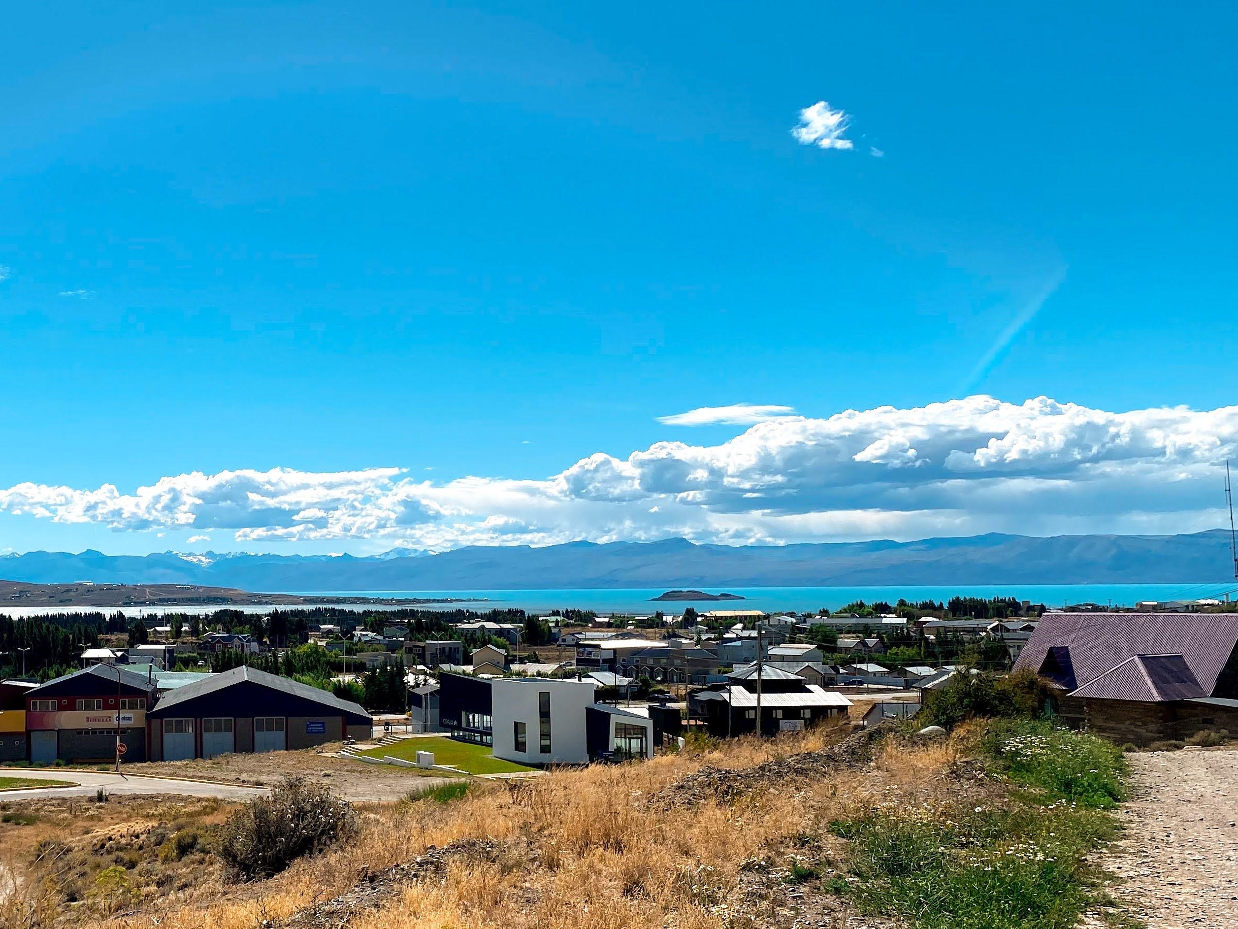 Hostería Lupama El Calafate Exterior foto
