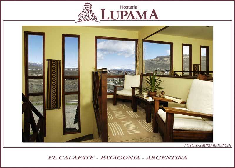 Hostería Lupama El Calafate Exterior foto